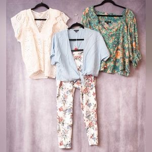 Not so mystery Bundle Artelier Nicole Miller, Rachel Zoe, Sim and Sam